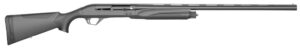 Retay USA ACEBLK26 Ace Full Size 12 Gauge Semi-Auto 3.50" 3+1 26" Extra Black Vent Rib Barrel, Extra Black Drilled & Tapped Steel Receiver