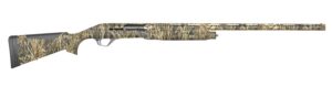 Retay USA BACEMX728 Ace Full Size 20 Gauge Semi-Auto 3" 3+1 28" Realtree Max-7 Vent Rib Barrel & Drilled & Tapped Steel Receiver, Adjustable