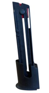 Retay USA RXP22SJR0007 RXP22 18-Round 22LR Black Stainless Steel/Polymer