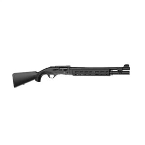 Retay 12 Gauge 724 Patrol Shotgun - Black - Aluminum Forend