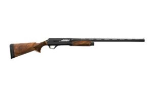 Retay USA RACEUL26 Ace-R Upland Ultralight 12 Gauge Semi-Auto 3" 3+1 26" Black Deep Bore Barrel, Aluminum Humpback Drilled & Tapped Receiver