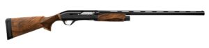 Retay USA CACEUL26 Ace Upland Ultralight 28 Gauge Semi-Auto 3" 3+1 26" Deep Bore Barrel, Aluminum Slopeback Receiver, Fixed Satin Walnut Stock
