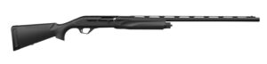 Retay USA ACEPAL28 ACE Paloma 12 Gauge Semi-Auto 3" 3+1 28" Black Deep Bore Barrel, Black Aluminum Drilled & Tapped Slopeback Receiver, Fixed