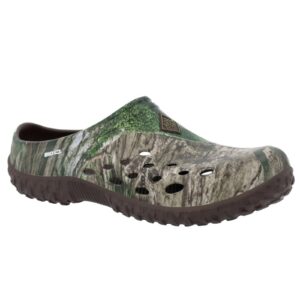 Muck Men's Muckster Lite Clog Medium - Mossy Oak Country DNA - 7