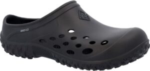 Muck Men's Muckster Lite Clog Medium - Black - 7