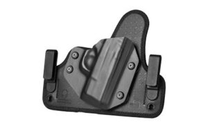 Agh CT35 IWB Fits Glock 43/43X RH Black