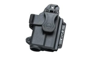 Agh Photon Fits Glock 19/44/45/23 Black