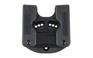 Rapid Force High Ride Belt Slide Bk