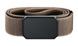 Groove Life B1-047-OS Og Belt Coyote Tan/Soft Black