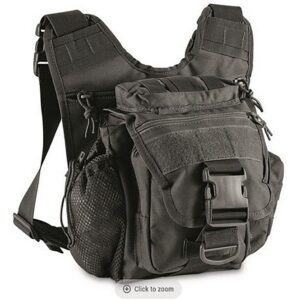 Cactus Jack Gen Ii Sidewinder Sling Bag Gen Ii Sidewinder Sling Bag Black