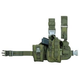 Cactus Jack Tactical Drop Leg Holster with Magazine Pouch Tactical Drop Leg Holster with Magazine Pouch O.d. Green