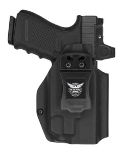 Wtp WTP-R02G_1000-R 45 Mos with Streamlight