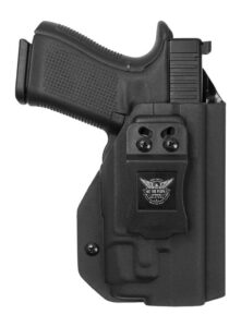 Wtp WTP-02G_1000-R 19/19X with Streamlight