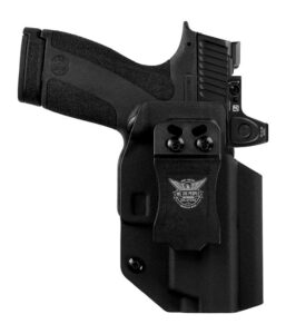 Wtp WTP-R283_1000-R Shield X Red Dot Ready