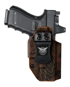 Wtp WTP-R283_1044-R Shield X Red Dot Ready