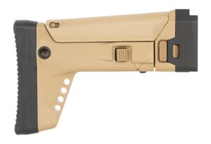 Global Ordnance Ufs 1913 Universal Folding Stock FDE