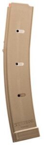 Go Magazine Us Stribog 9MM 30-Round FDE