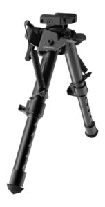 Cald 1215377 Xla HD Tac 6"-9"BIPOD Pivt Arca/Picatinny