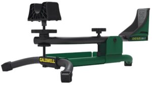 Smith & Wesson Caldwell 1217423 Lead Sled Solo 2 Rifle/Shotgun Black/Green