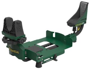 Smith & Wesson Caldwell 1217425 Lead Sled DFT 3 Rifle/Shotgun Black/Green