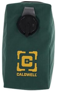 Smith & Wesson Caldwell 1223932 Lead Sled Weight Bag Small Green Nylon