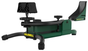 Smith & Wesson Caldwell 1232952 Lead Sled Solo 2 Rifle/Shotgun Black/Green