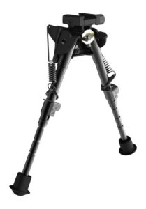 Cald 1237303 Xla 6"-9" Bipod Pivot Arca/Picatinny