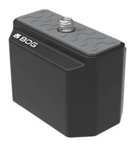 Bog 1237290 Deathgrip Mounting Block