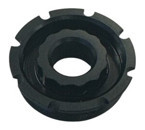 Resilient RS-RMEC9 Rm/Fb End Cap 9MM 5/8"