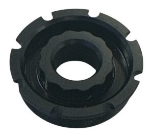 Resilient RS-RMEC46 Rm/Fb End Cap .46 5/8"