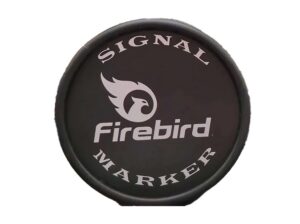 Firebird USA SMGR Signal Marker Moving Trajectory/Static Pink/Blue/White Universal Firearm 3 Pack