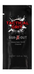 Tactical Grit TGTACPACK Gsr-X-Out Tac-Packs 25CT