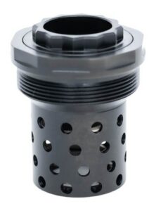 Resilient RS-TBH Titanium Booster Housing