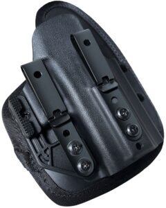 ADAPTIVE TACTICAL HT01006R OMNICARRY HOFTAC OWB Micro Black Right Hand