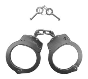 Cold Steel Cs-Hndcuffs Standard Size Handcuffs