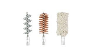 Birchwood Casey B/C 12 Gauge Brsh/Mop Cleaning 3-Pack