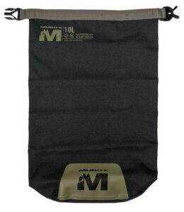 Muddy MUD-WDB-10L-BLK 10L Wtrproof Dry Bag