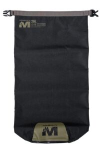 Muddy MUD-WDB-20L-BLK 20L Wtrproof Dry Bag