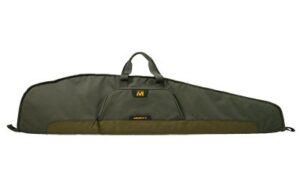 Muddy Pathfinder Scoped Rifle Case Peat Mossberg