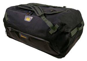 Muddy MUD-DV8-100LWPD-BPM DV8 100L Duffle Black/Peat