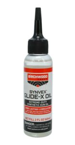 Birchwood Casey B/C Synvex Glide-X 2OZ Dropper Top ( 6 per Case )