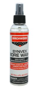 Birchwood Casey Bir 44400 Synvex Bore Wash 6OZ Sprayp