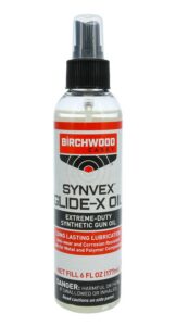 Birchwood Casey B/C Synvex Glide-X Oil 6OZ Spray ( 6 per Case )