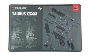 Tekmat Taurus GX4 Cleaning Mat