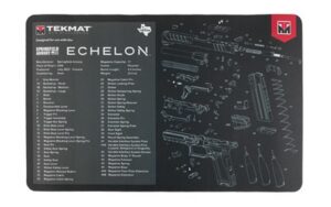 Tekmat Springfield Echelon Clng Mat