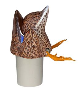 Avian AVX-HN-PBK Power Butt Kicker Mallard Hen