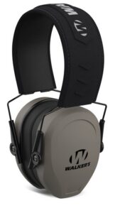 Walker's Wlkr GWP-CRPAS-FDE Razr Compact Passive Muff
