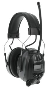 Wlkr GWP-RDOM-BT Hearing Protct Am Fm Btooth