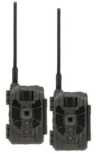 Stealth Cam Deceptor Max 3.0 Cell Camera - 2-Pack 50MP