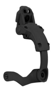 Walker's Razor Slim Arc Mount Black